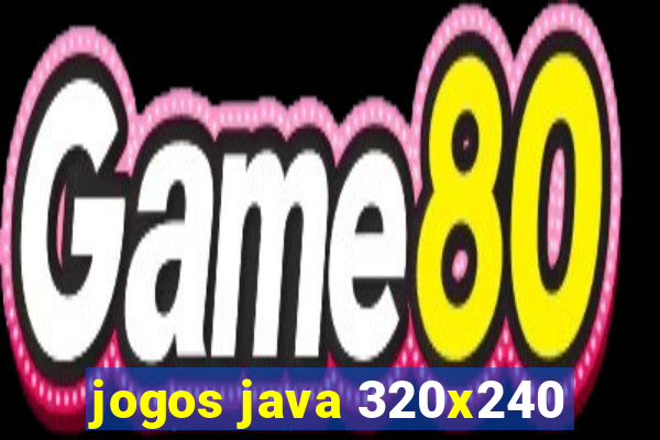 jogos java 320x240